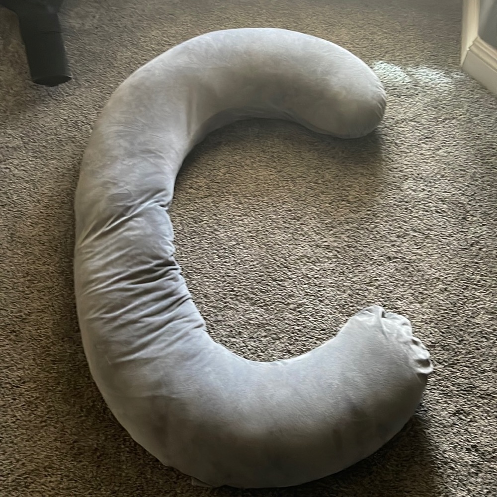 Pregnancy Pillow, Maternity Pillow, Large Body Pillow